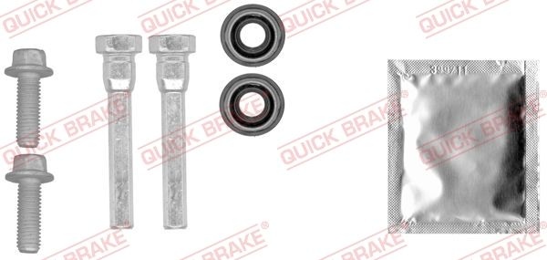 QUICK BRAKE Guide Sleeve Kit, brake caliper 113-1444X  CHRYSLER,LANCIA,300 C Touring (LX, LE),300 C Limousine (LX, LE),THEMA (LX)