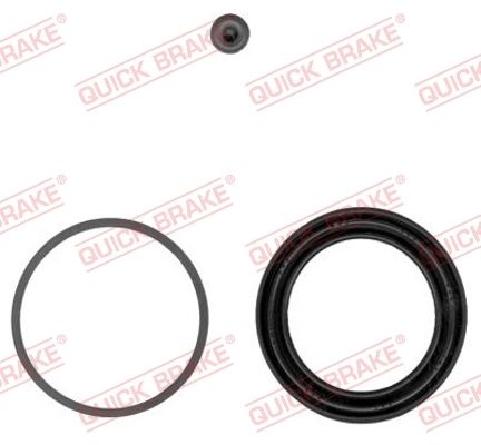 QUICK BRAKE Brake Caliper Repair Kit 114-0068 Caliper Repair Kit,Brake Caliper Rebuild Kit VW,OPEL,FORD,ID.3 (E11_),Corsa D Schrägheck (S07)