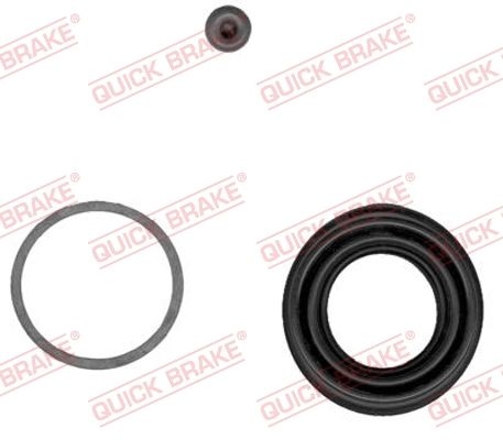 QUICK BRAKE Brake Caliper Repair Kit MERCEDES-BENZ,BMW,FORD 114-0075 Caliper Repair Kit,Brake Caliper Rebuild Kit,Repair Kit, brake caliper