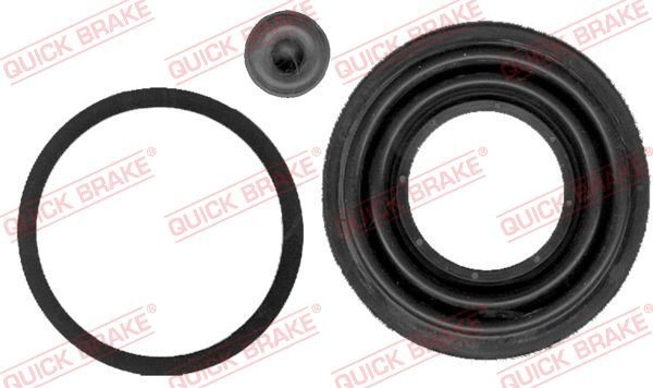 QUICK BRAKE Brake Caliper Repair Kit 114-0045 Caliper Repair Kit,Brake Caliper Rebuild Kit NISSAN,Qashqai / Qashqai +2 I (J10, NJ10),JUKE (F15)