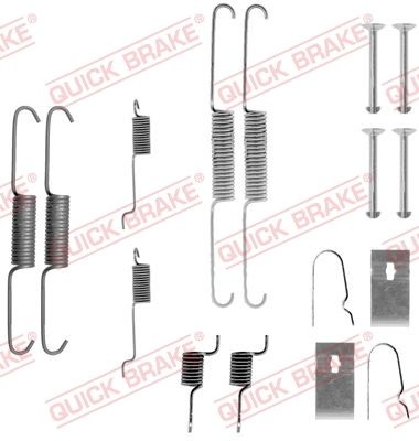 Accessories, brake shoe