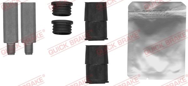 QUICK BRAKE Guide Sleeve Kit, brake caliper 113-1448X VW,AUDI,MERCEDES-BENZ,Transporter V Bus (7HB, 7HJ, 7EB, 7EJ, 7EF, 7EG, 7HF, 7EC)