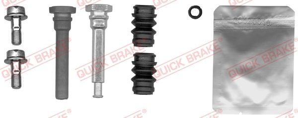 QUICK BRAKE Guide Sleeve Kit, brake caliper 113-1473X RENAULT,MAZDA,NISSAN,Alaskan Pickup,CX-5 (KE, GH),CX-5 (KF),CX-3 (DK),2 Schrägheck (DL, DJ)