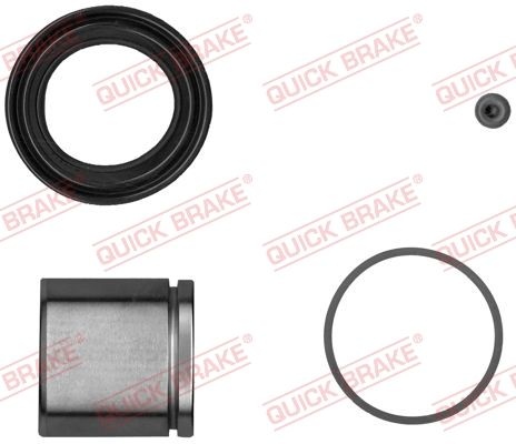 QUICK BRAKE Brake Caliper Repair Kit VW,AUDI,MERCEDES-BENZ 114-5003 Caliper Repair Kit,Brake Caliper Rebuild Kit,Repair Kit, brake caliper