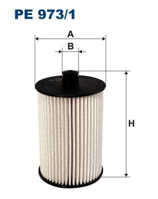 Volkswagen Fuel Filter