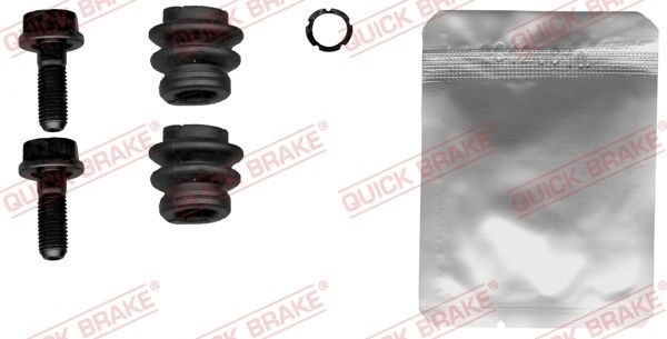 QUICK BRAKE Accessories Kit, brake caliper 113-1492  TOYOTA,MAZDA,SUZUKI,Yaris Schrägheck (_P9_),AURIS (NRE15_, ZZE15_, ADE15_, ZRE15_, NDE15_)