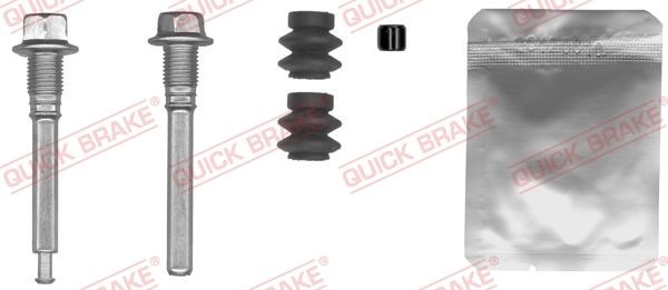 QUICK BRAKE Guide Sleeve Kit, brake caliper 113-1446X  RENAULT,CITROËN,NISSAN,KOLEOS (HY_),Koleos II (HC_),C4 Grand Picasso I (UA_)
