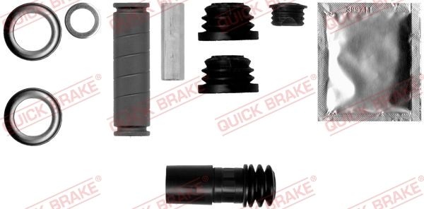 QUICK BRAKE Guide Sleeve Kit, brake caliper 113-1359X  MERCEDES-BENZ,PEUGEOT,CITROËN,VITO Bus (638),V-Klasse (W638/2),VITO Kasten (638),607 (9D, 9U)