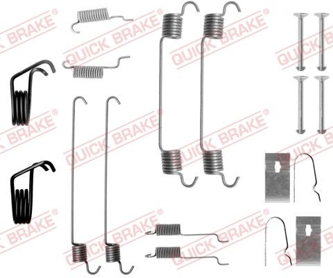 Accessories, Brake Shoe