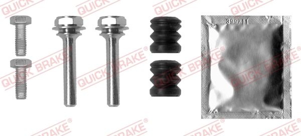QUICK BRAKE Guide Sleeve Kit, brake caliper 113-1301X VW,AUDI,MERCEDES-BENZ,Transporter IV Bus (70B, 70C, 7DB, 7DK, 70J, 70K, 7DC, 7DJ)