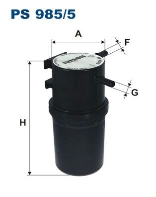 Volkswagen Fuel Filter