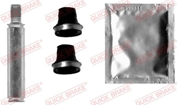 QUICK BRAKE Guide Sleeve Kit, brake caliper 113-1390X  FORD,FIAT,PEUGEOT,KA (RU8),PANDA (169),500 (312),PUNTO (188),500 C (312)