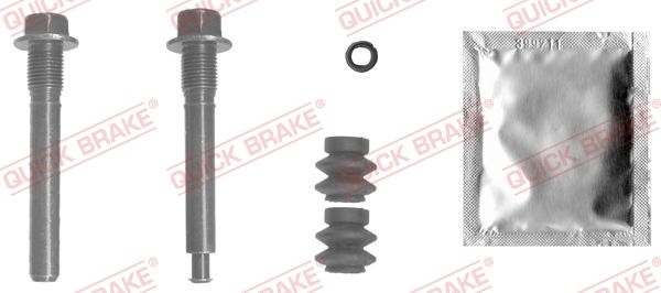 QUICK BRAKE Guide Sleeve Kit, brake caliper 113-1402X  MAZDA,MITSUBISHI,6 Kombi (GH),6 Station Wagon (GY),5 (CW),6 (GG),6 Hatchback (GG)