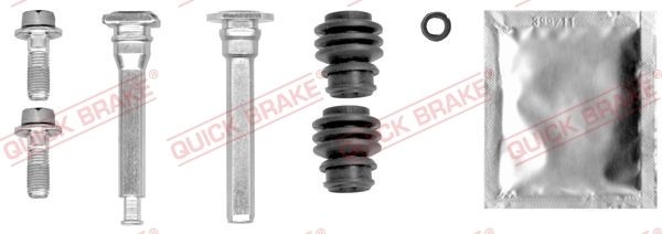 QUICK BRAKE Guide Sleeve Kit, brake caliper 113-0031X  MAZDA,CHEVROLET,ISUZU,BT-50 Pickup (TF),Trailblazer (31UX),D-MAX (TFR, TFS)