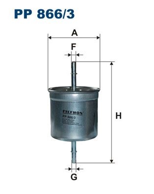 Volvo Fuel Filter