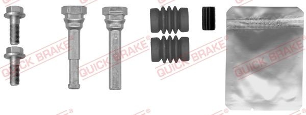 QUICK BRAKE Guide Sleeve Kit, brake caliper 113-1452X  OPEL,CHEVROLET,VAUXHALL,Astra J Sports Tourer (P10),ASTRA J,ZAFIRA TOURER C (P12)