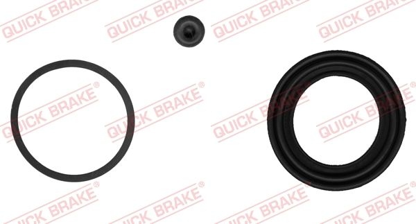 QUICK BRAKE Brake Caliper Repair Kit 114-0188 Caliper Repair Kit,Brake Caliper Rebuild Kit HYUNDAI,KIA,SSANGYONG,SANTA FÉ II (CM),Santa Fé III (DM)