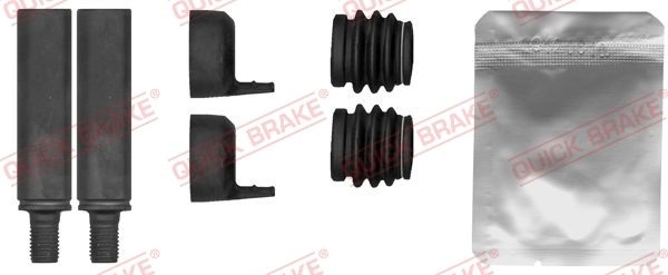 QUICK BRAKE Guide Sleeve Kit, brake caliper 113-1488X  VW,OPEL,RENAULT,LT 28-35 II Bus (2DB, 2DE, 2DK),Movano B Kastenwagen (X62),Movano B Bus (X62)
