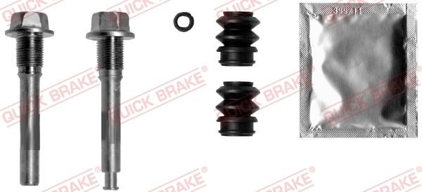 QUICK BRAKE Guide Sleeve Kit, brake caliper 113-1349X  HYUNDAI,MITSUBISHI,Santamo II (UF),PAJERO III (V7_W, V6_W),L 200 (K7_T, K6_T)