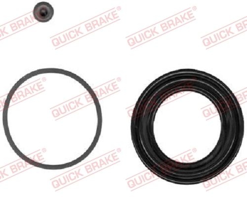 QUICK BRAKE Brake Caliper Repair Kit VW,AUDI,OPEL 114-0003 Caliper Repair Kit,Brake Caliper Rebuild Kit,Repair Kit, brake caliper