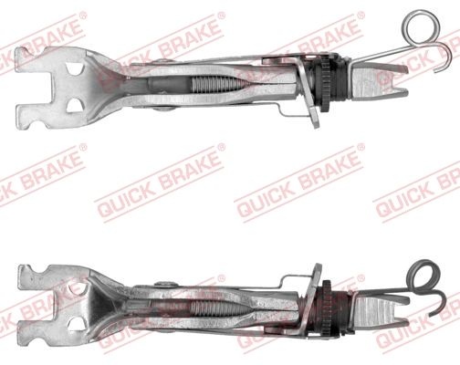 QUICK BRAKE Adjuster, drum brake 101 53 002  MERCEDES-BENZ,RENAULT,FIAT,CITAN Kasten (415),Citan Kombi / Tourer (415),CITAN Mixto (415)