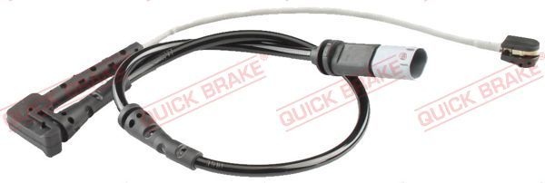 QUICK BRAKE Brake Pad Wear Sensor Axle Kit WS 0431 A Brake Wear Indicator,Brake Wear Sensor BMW,2 Gran Tourer (F46),X1 (F48),X2 (F39)