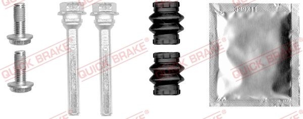 QUICK BRAKE Guide Sleeve Kit, brake caliper 113-1482X VW,AUDI,MERCEDES-BENZ,Golf V Schrägheck (1K1),GOLF VI (5K1),Polo Schrägheck (6R1, 6C1)