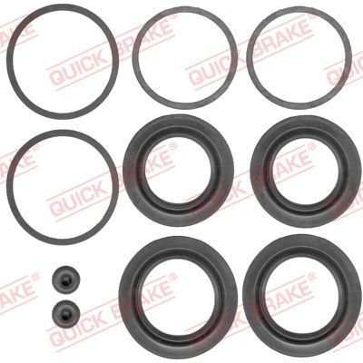 QUICK BRAKE Brake Caliper Repair Kit AUDI,MERCEDES-BENZ,OPEL 114-0079 Caliper Repair Kit,Brake Caliper Rebuild Kit,Repair Kit, brake caliper