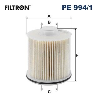 Filtron Branslefilter Renault Pe994/1 Storlek 2