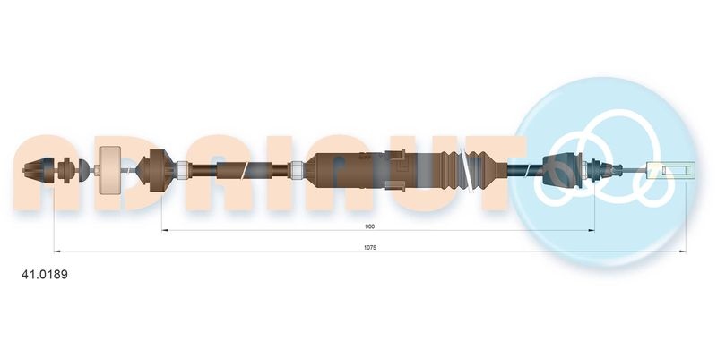 Kopplingskabel