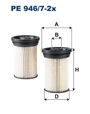 Chevrolet Fuel Filter