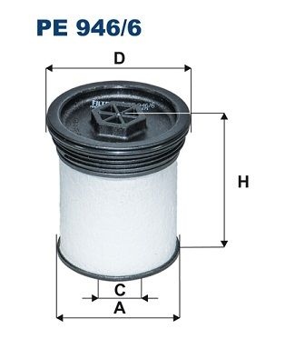 Chevrolet Fuel Filter