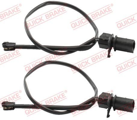 QUICK BRAKE Brake Pad Wear Sensor VW,AUDI,BENTLEY WS 0416 A 4M0615121AB,4M0615121R,4M0615121S 4M0615121AB,4M0615121R,4M0615121S,4M0615121AB,4M0615121R