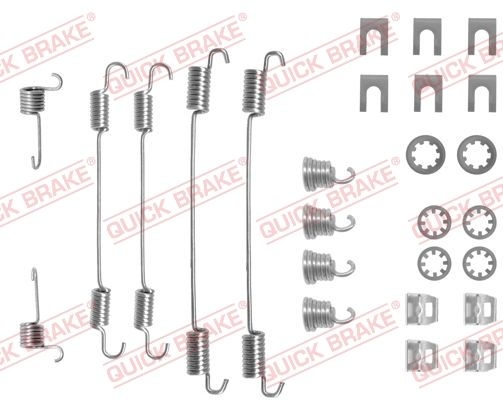 Accessories, Brake Shoe