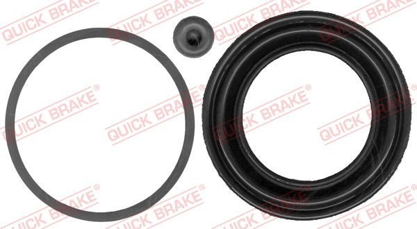 QUICK BRAKE Brake Caliper Repair Kit 114-0101 Caliper Repair Kit,Brake Caliper Rebuild Kit HYUNDAI,PEUGEOT,CITROËN,i10 (PA),i20 (PB, PBT),i10 (IA)
