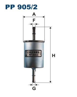 Chevrolet Fuel Filter
