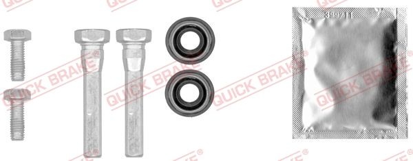 QUICK BRAKE Guide Sleeve Kit, brake caliper 113-1443X CHRYSLER,LANCIA,300 C Touring (LX, LE),300 C Limousine (LX, LE),THEMA (LX)
