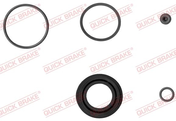 QUICK BRAKE Brake Caliper Repair Kit VW,MERCEDES-BENZ,OPEL 114-0025 Caliper Repair Kit,Brake Caliper Rebuild Kit,Repair Kit, brake caliper