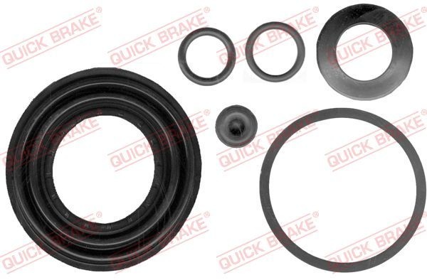 QUICK BRAKE Brake Caliper Repair Kit OPEL,RENAULT,NISSAN 114-0022 Caliper Repair Kit,Brake Caliper Rebuild Kit,Repair Kit, brake caliper