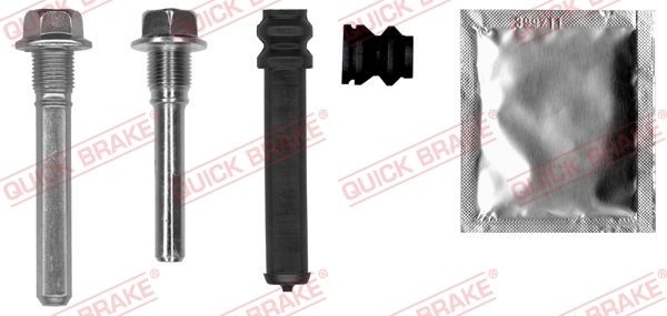 QUICK BRAKE Guide Sleeve Kit, brake caliper 113-1459X MAZDA,MITSUBISHI,CX-7 (ER),TRIBUTE (EP),MPV II (LW),CX-9 (TB),CX-9 (TC)