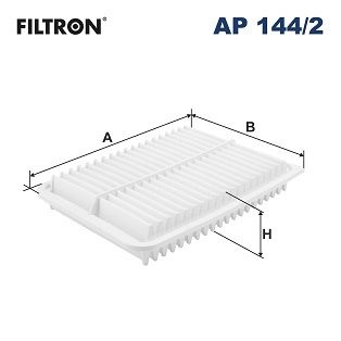 Filtron Luftfilter Ap 1442 Toyota Ap144/2 Storlek 2