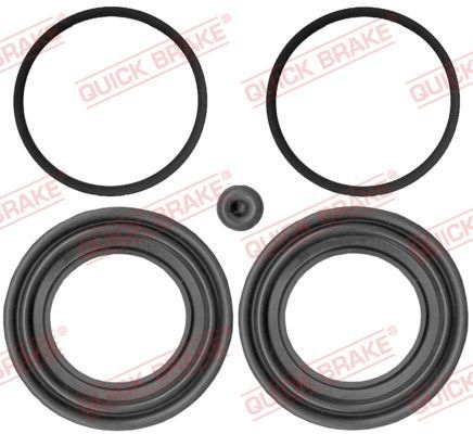 QUICK BRAKE Brake Caliper Repair Kit RENAULT,HYUNDAI,KIA 114-0036 Caliper Repair Kit,Brake Caliper Rebuild Kit,Repair Kit, brake caliper