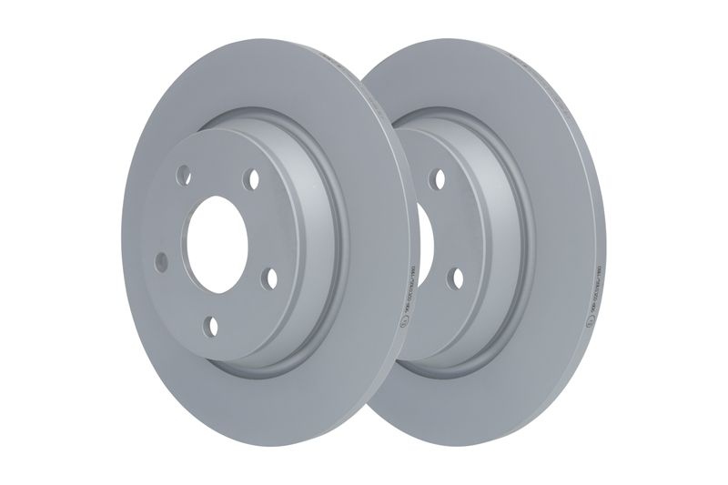 ATE Brake disc solid 24.0111-0192.1 Brake rotor,Brake discs FORD,Focus Mk4 Turnier (HP),Focus Mk4 Schrägheck (HN),Focus Mk4 Limousine (HM)