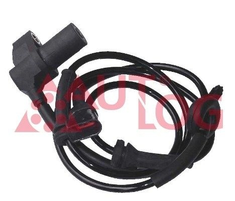 Wheel speed sensor