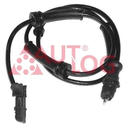 Wheel speed sensor