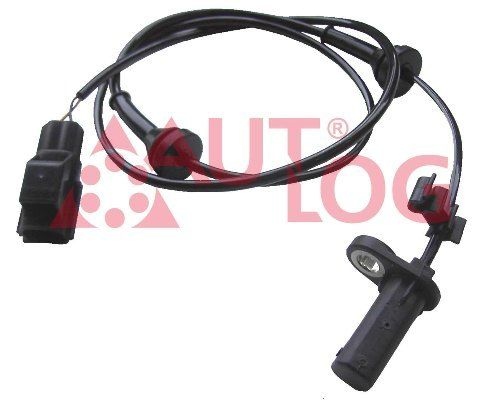 Wheel speed sensor