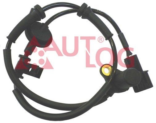 Wheel speed sensor