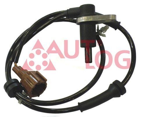 Wheel speed sensor