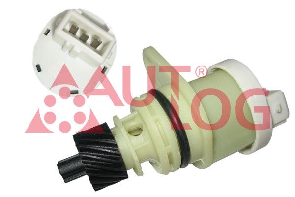 AUTLOG Sensors AS4344 Sensor, speed FIAT,PEUGEOT,CITROËN,Ulysse (179_),Scudo Kastenwagen (220_),Scudo Kombi (220_),ULYSSE (220),206 Schrägheck (2A/C)