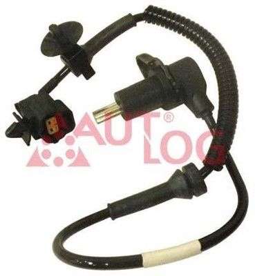 Wheel speed sensor